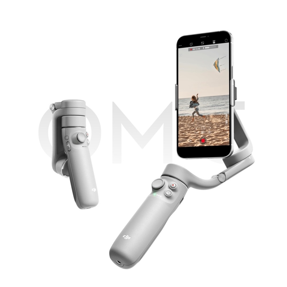 DJI OM 5 Athens Gray